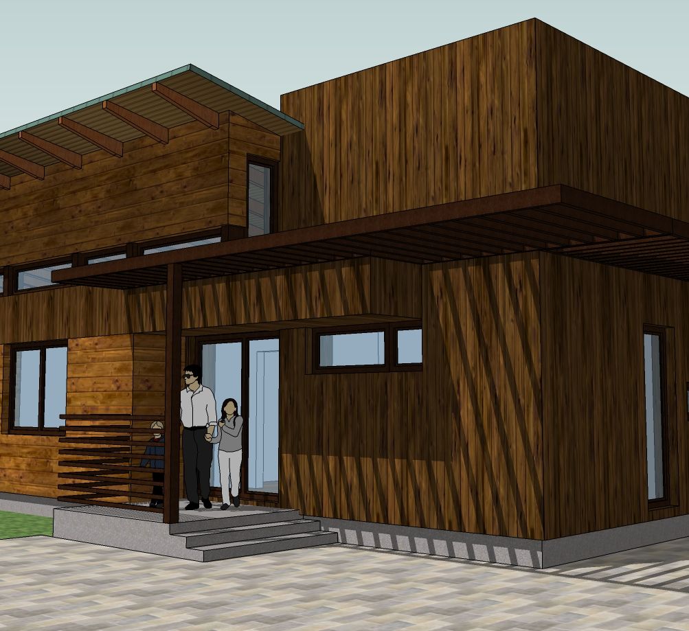 Dzīvojamās ēkas projektēšana - Ceturtais Stils SIA